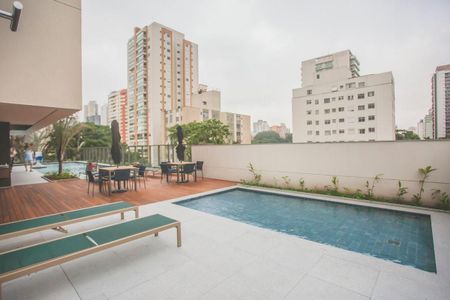 Studio para alugar com 26m², 1 quarto e sem vagaÁrea comum