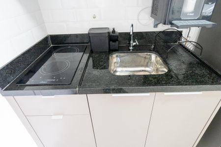 Studio para alugar com 26m², 1 quarto e sem vagaStudio 