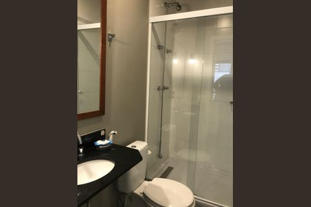Studio à venda com 32m², 1 quarto e sem vagaBanheiro
