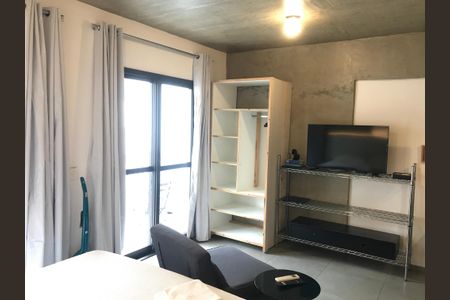 Studio à venda com 32m², 1 quarto e sem vagaStudio