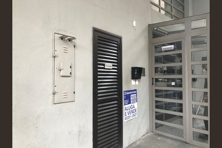 Studio à venda com 32m², 1 quarto e sem vagaPlaca