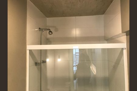 Studio à venda com 32m², 1 quarto e sem vagaBanheiro