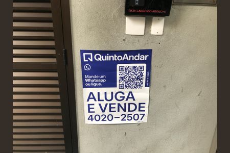 Studio à venda com 32m², 1 quarto e sem vagaPlaca