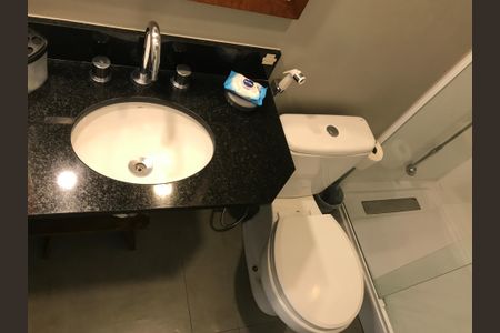 Studio à venda com 32m², 1 quarto e sem vagaBanheiro