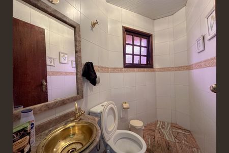 Lavabo de casa à venda com 4 quartos, 330m² em Vila Anglo Brasileira, São Paulo