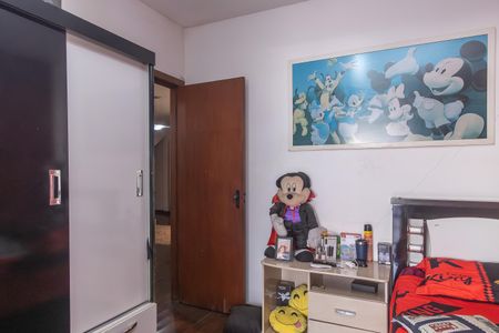 Apartamento à venda com 86m², 3 quartos e 2 vagasQuarto 1