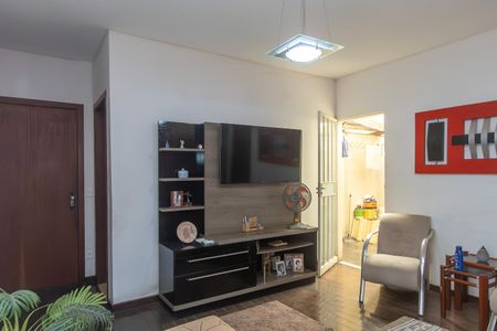 Apartamento à venda com 86m², 3 quartos e 2 vagasSala