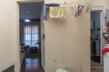 Apartamento à venda com 86m², 3 quartos e 2 vagasÁrea de Serviço