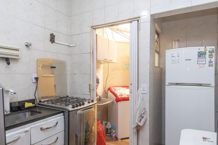 Apartamento à venda com 86m², 3 quartos e 2 vagasCozinha