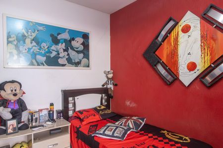 Apartamento à venda com 86m², 3 quartos e 2 vagasQuarto 1