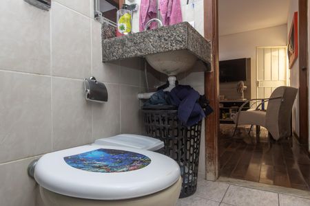 Apartamento à venda com 86m², 3 quartos e 2 vagasBanheiro