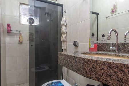 Apartamento à venda com 86m², 3 quartos e 2 vagasBanheiro