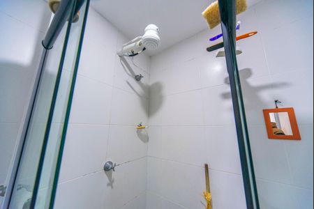 Apartamento para alugar com 42m², 2 quartos e 1 vaga Apartamento para alugar com 42m², 2 quartos e 1 vagaBanheiro