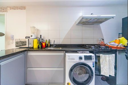 Apartamento para alugar com 42m², 2 quartos e 1 vaga Apartamento para alugar com 42m², 2 quartos e 1 vagaCozinha Áer ea de Serviço