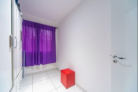 Quarto 2 de apartamento para alugar com 2 quartos, 42m² em Rp3 (regiões de Planejamento), Santo André