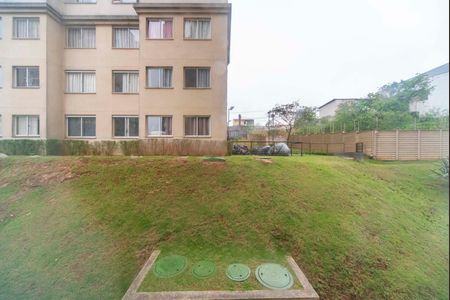 Vista do Quarto 1 de apartamento para alugar com 2 quartos, 42m² em Rp3 (regiões de Planejamento), Santo André