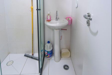 Apartamento para alugar com 42m², 2 quartos e 1 vaga Apartamento para alugar com 42m², 2 quartos e 1 vagaBanheiro