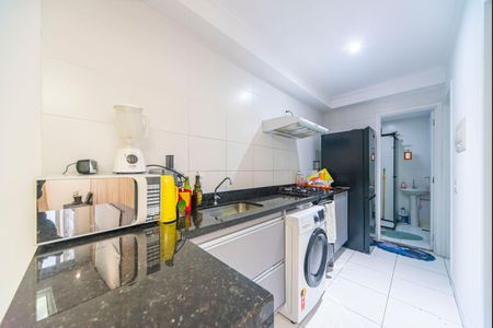 Apartamento para alugar com 42m², 2 quartos e 1 vaga Apartamento para alugar com 42m², 2 quartos e 1 vagaCozinha Áer ea de Serviço