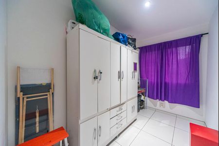 Quarto 2 de apartamento para alugar com 2 quartos, 42m² em Rp3 (regiões de Planejamento), Santo André