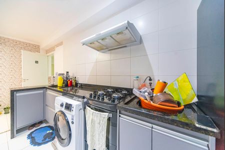 Apartamento para alugar com 42m², 2 quartos e 1 vaga Apartamento para alugar com 42m², 2 quartos e 1 vagaCozinha Áer ea de Serviço