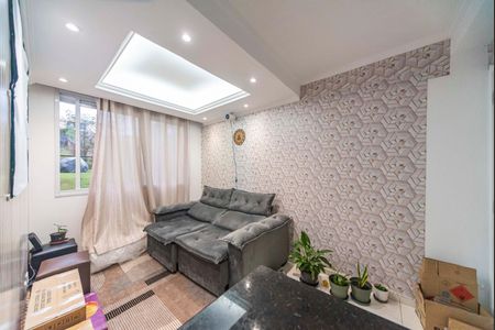 Sala de apartamento para alugar com 2 quartos, 42m² em Rp3 (regiões de Planejamento), Santo André