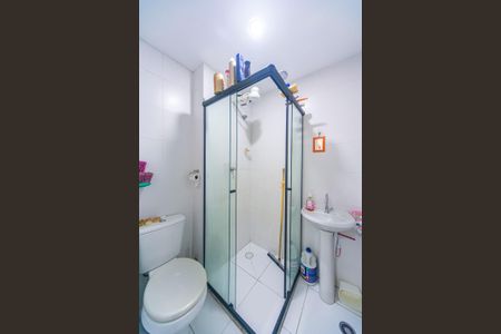 Apartamento para alugar com 42m², 2 quartos e 1 vaga Apartamento para alugar com 42m², 2 quartos e 1 vagaBanheiro