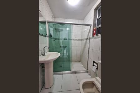 Apartamento para alugar com 70m², 1 quarto e sem vaga Apartamento para alugar com 70m², 1 quarto e sem vagaBanheiro