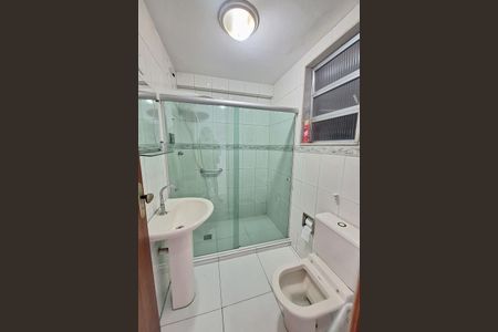 Apartamento para alugar com 70m², 1 quarto e sem vaga Apartamento para alugar com 70m², 1 quarto e sem vagaBanheiro