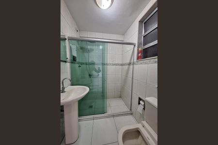Apartamento para alugar com 70m², 1 quarto e sem vaga Apartamento para alugar com 70m², 1 quarto e sem vagaBanheiro