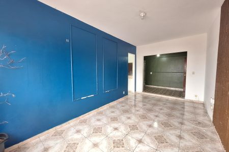 Sala de apartamento para alugar com 1 quarto, 70m² em Centro, Duque de Caxias