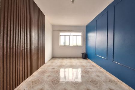 Sala de apartamento para alugar com 1 quarto, 70m² em Centro, Duque de Caxias
