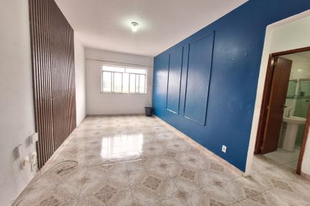 Sala de apartamento para alugar com 1 quarto, 70m² em Centro, Duque de Caxias