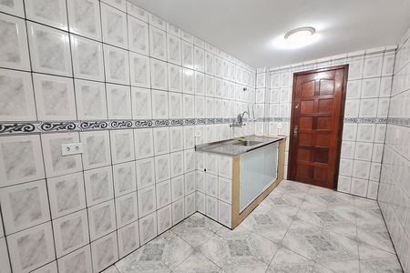 Apartamento para alugar com 70m², 1 quarto e sem vaga Apartamento para alugar com 70m², 1 quarto e sem vagaCozinha
