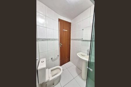 Apartamento para alugar com 70m², 1 quarto e sem vaga Apartamento para alugar com 70m², 1 quarto e sem vagaBanheiro