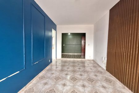 Sala de apartamento para alugar com 1 quarto, 70m² em Centro, Duque de Caxias