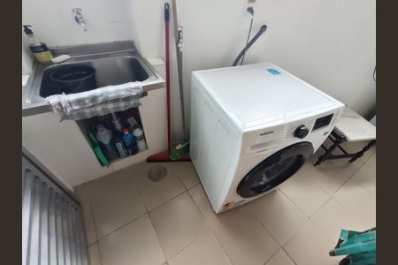 Apartamento à venda com 120m², 2 quartos e 1 vagaÁrea de serviço 