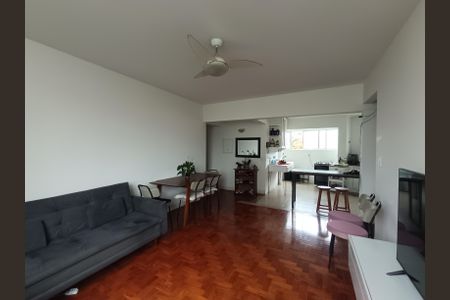 Apartamento à venda com 120m², 2 quartos e 1 vagaSala