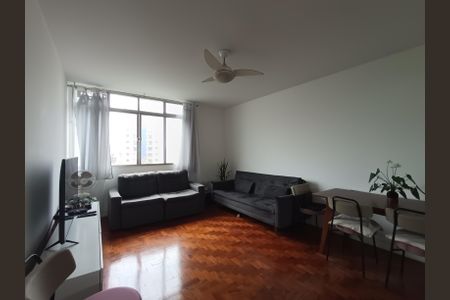 Apartamento à venda com 120m², 2 quartos e 1 vagaSala