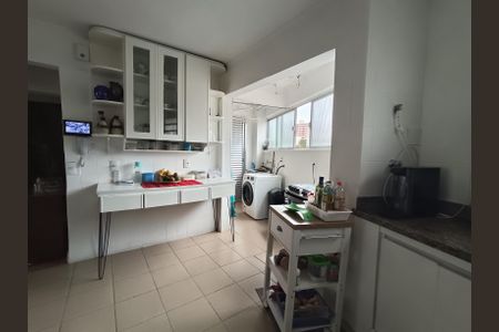 Apartamento à venda com 120m², 2 quartos e 1 vagaCozinha