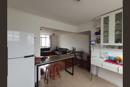 Apartamento à venda com 120m², 2 quartos e 1 vagaCozinha