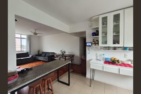 Apartamento à venda com 120m², 2 quartos e 1 vagaCozinha