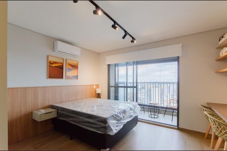 Studio de kitnet/studio para alugar com 1 quarto, 29m² em Liberdade, São Paulo