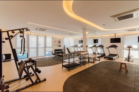 Studio para alugar com 29m², 1 quarto e 1 vaga Studio para alugar com 29m², 1 quarto e 1 vagaÁrea comum