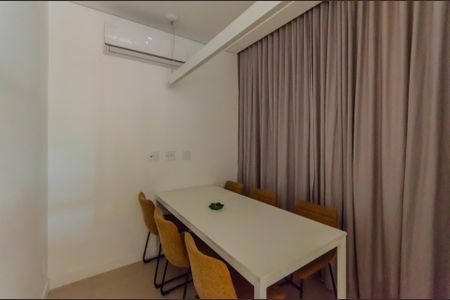 Studio para alugar com 29m², 1 quarto e 1 vaga Studio para alugar com 29m², 1 quarto e 1 vagaÁrea comum