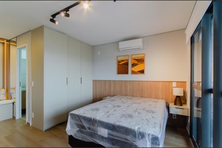 Studio de kitnet/studio para alugar com 1 quarto, 29m² em Liberdade, São Paulo