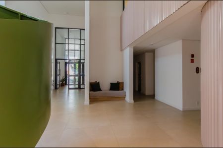 Studio para alugar com 29m², 1 quarto e 1 vaga Studio para alugar com 29m², 1 quarto e 1 vagaÁrea comum