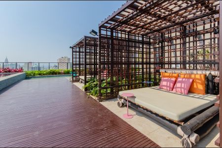 Studio para alugar com 29m², 1 quarto e 1 vaga Studio para alugar com 29m², 1 quarto e 1 vagaÁrea comum