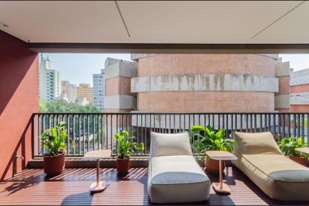 Studio para alugar com 29m², 1 quarto e 1 vaga Studio para alugar com 29m², 1 quarto e 1 vagaÁrea comum