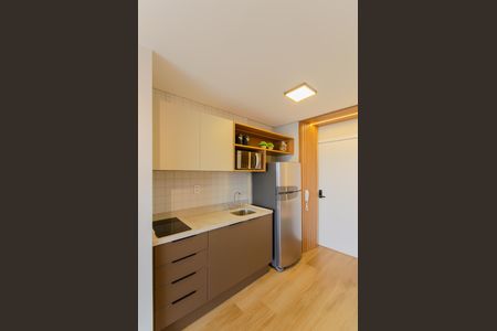 Studio para alugar com 29m², 1 quarto e 1 vaga Studio para alugar com 29m², 1 quarto e 1 vagaStudio
