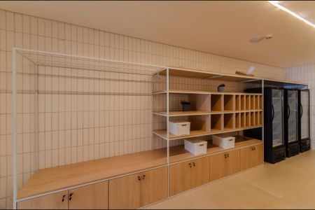 Studio para alugar com 29m², 1 quarto e 1 vaga Studio para alugar com 29m², 1 quarto e 1 vagaÁrea comum